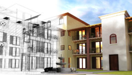 Progettazione architettonica BIM