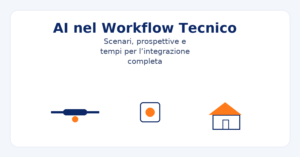 AI nel Workflow di uno Studio Tecnico