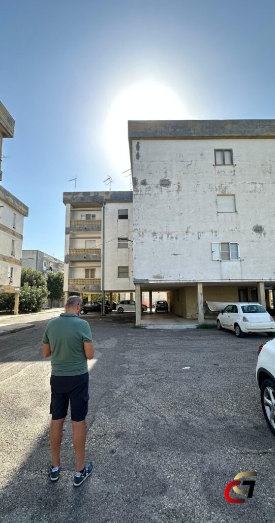 Rilievo aereofotogrammetrico e nuvola di punti