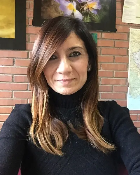 Ing. Teresa Pizzolla, ritratto professionale