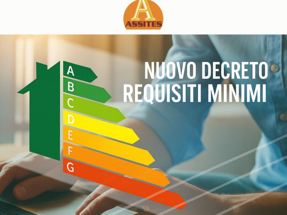 Nuovo Decreto Requisiti Minimi 2025: cosa cambia nel 2026
