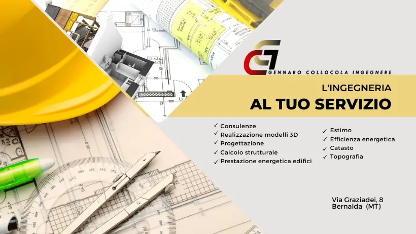Studio Collocola – L’ingegneria al tuo servizio
