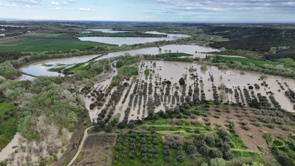 Monitoraggio delle piene – Alluvione di Torre Accio del 3 aprile 2026